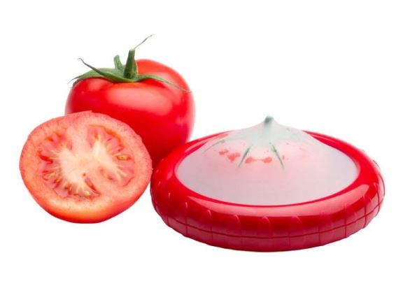 FRESH KEEPER SILICON POD - TOMATO