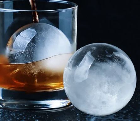MEGA BALL ICE MOULDS - SET OF 2