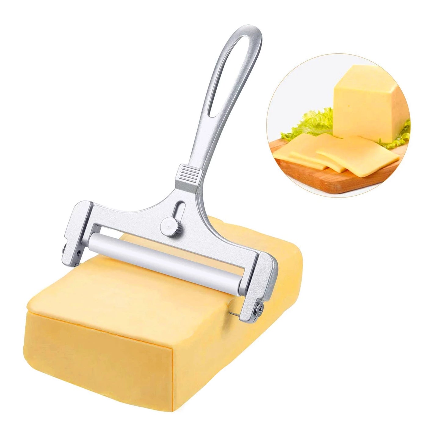 ADJUSTABLE CHEESE PLANE