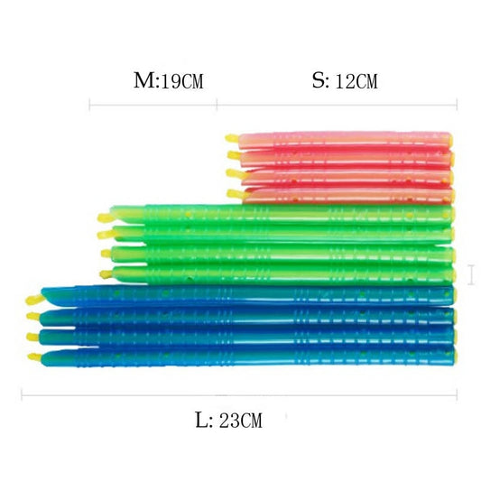 SEALING STICKS FOR PLASTIC BAGS
