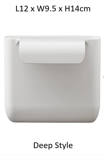 SINK-SIDE STRAINER/CADDY