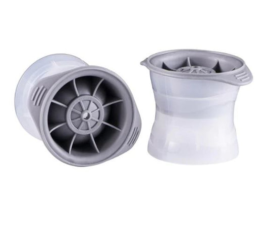 MEGA BALL ICE MOULDS - SET OF 2