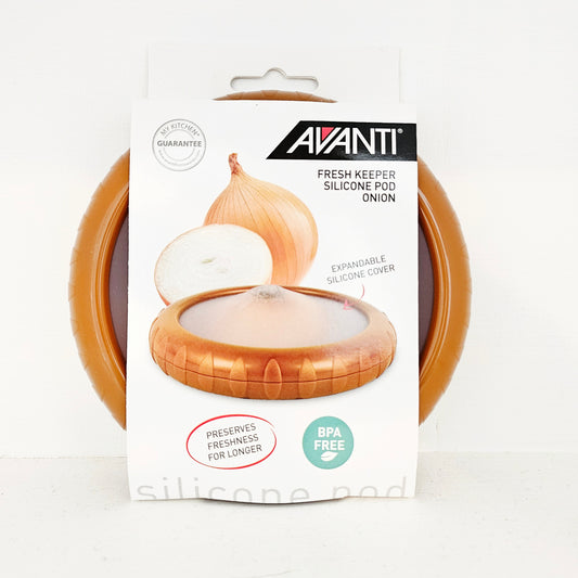 FRESH KEEPER SILICON POD - ONION